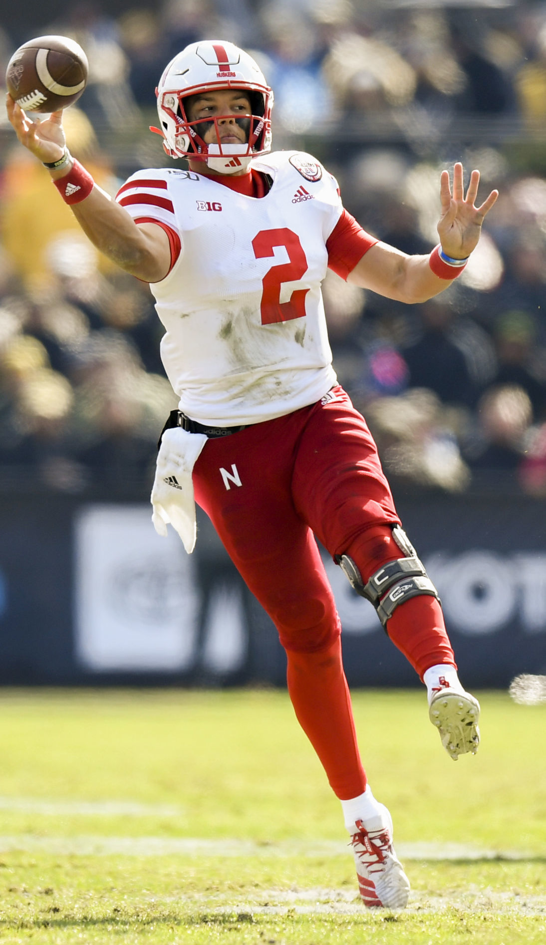 Nebraska vs. Purdue, 11.02.2019